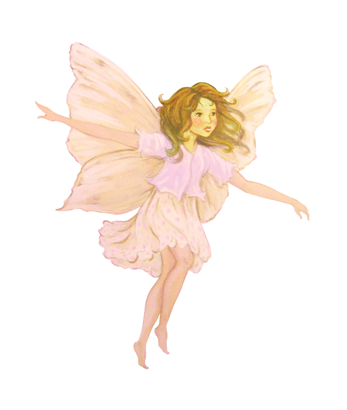 fairy wall stickers blossom fairy wall stickers blossom