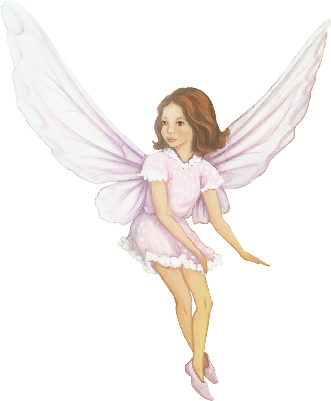 fairy fairy decals
