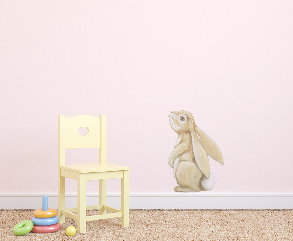 rabbit-wall-decals