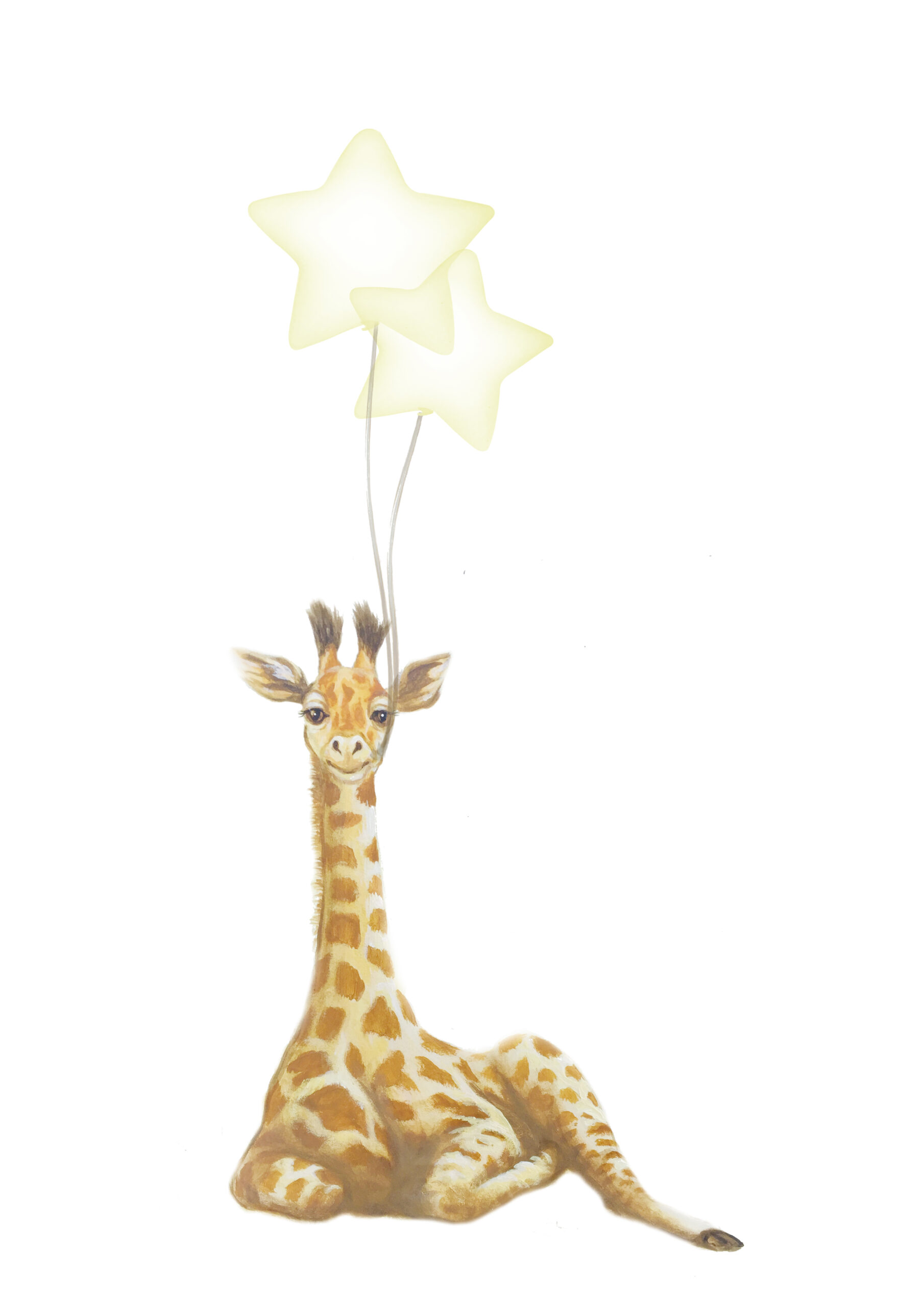 natural-giraffe