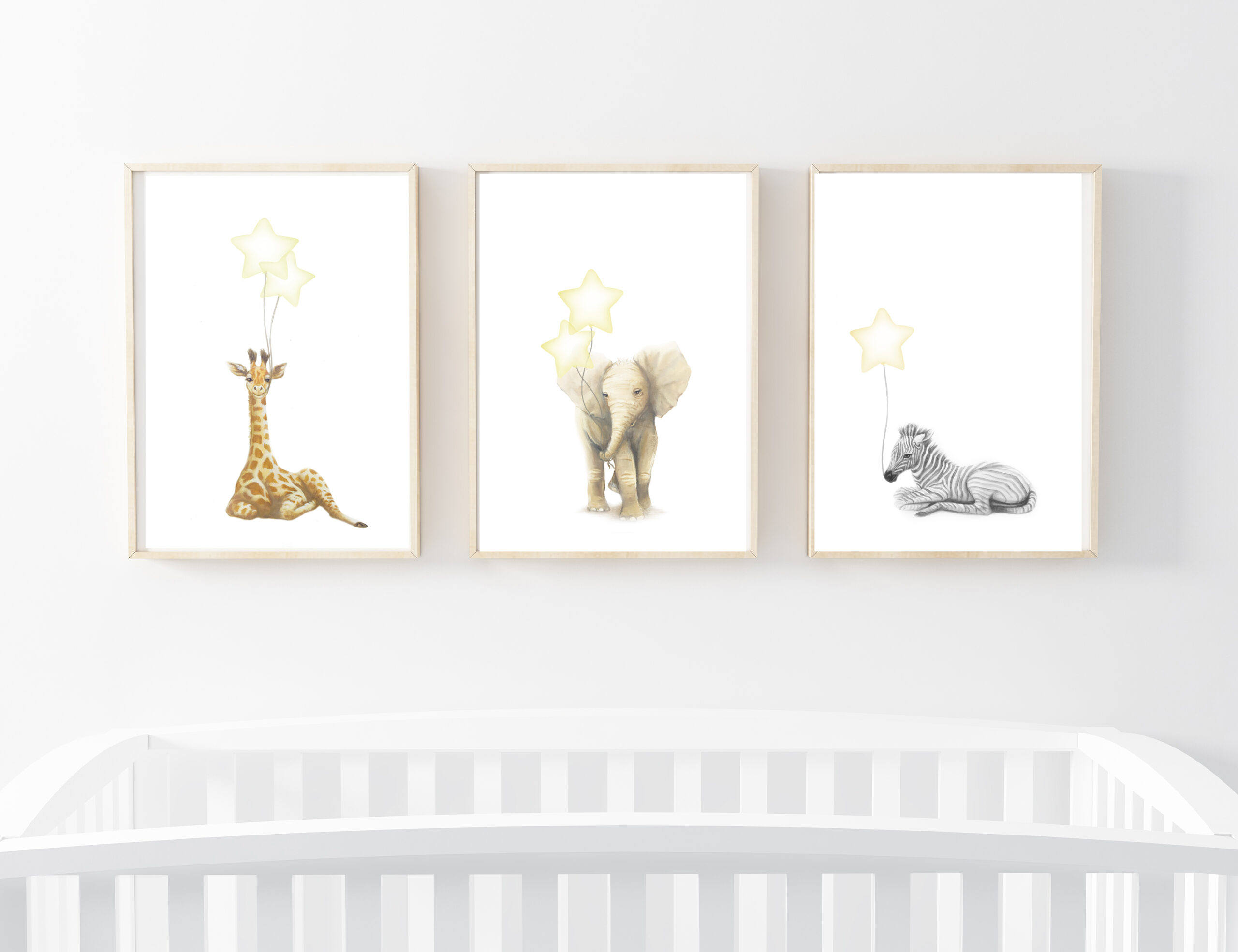 safari-star-trio
