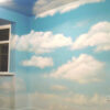 cloudy