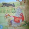 Jungle Book Wall Mural - King Louie