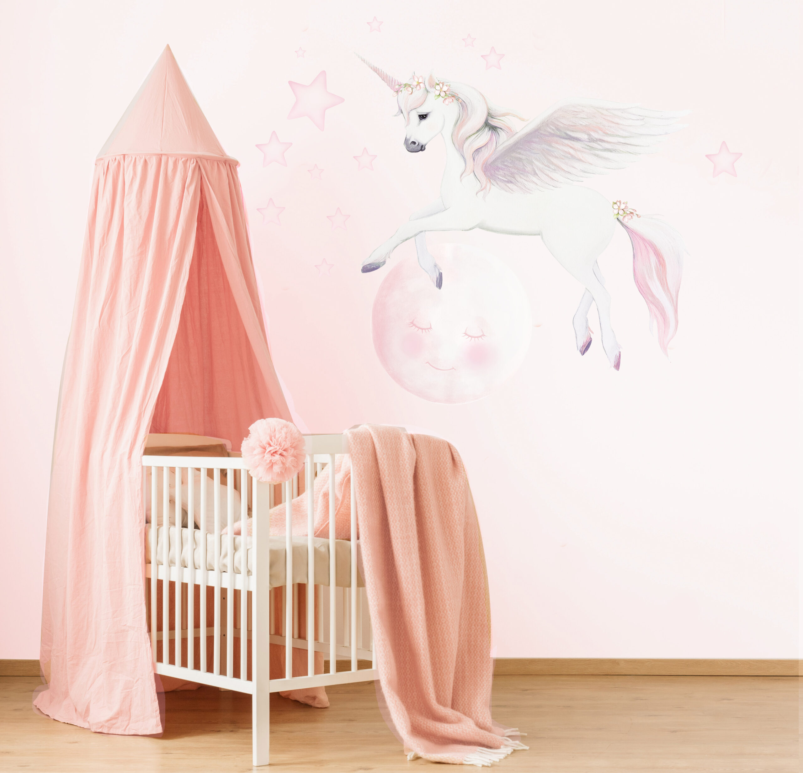 unicorn wall stickers unicorn decal