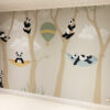 Panda Mural
