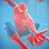 Superhero Murals