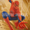 Spiderman Mural