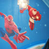 superheroes